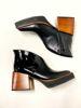 Imagen de Bota Potter Negro Charol