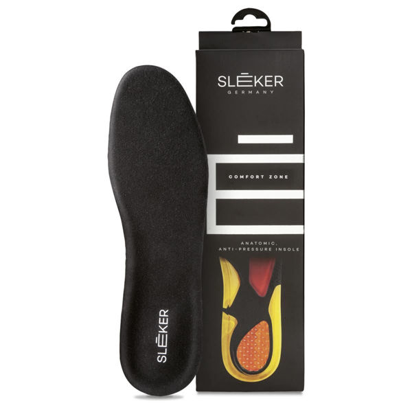Imagen de Plantilla Confort Zone Sleeker