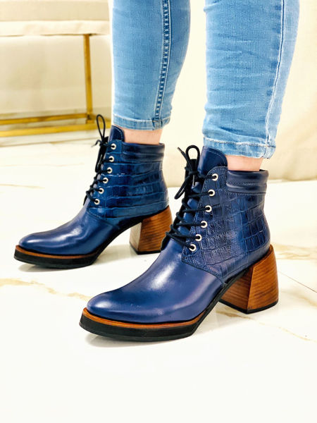 Imagen de Bota Sirius Azul