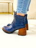 Imagen de Bota Sirius Azul