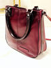 Imagen de Cartera Brit Bordo Milano Charol