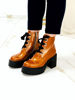 Imagen de Bota Hagrid Cobre Charol