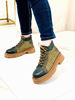 Imagen de Borcego Granger Verde Milano