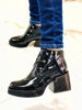 Imagen de Bota Bohr Negro Ninja