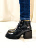 Imagen de Bota Bohr Negro Ninja