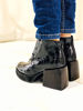 Imagen de Bota Bohr Negro Ninja