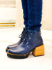 Imagen de Bota Bohr Azul
