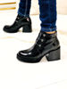 Imagen de Bota Bohr Negro Charol