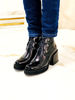 Imagen de Bota Bohr Negro Charol