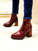 Imagen de Bota Filch Bordo Charol