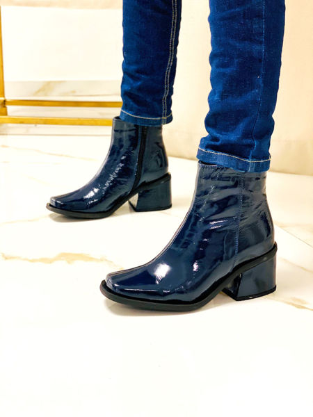 Imagen de Bota Nash Azul