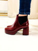 Imagen de Bota Lovegood Bordo Charol