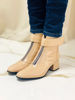 Imagen de Bota Chebyschev Rosa Charol