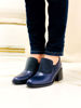 Imagen de Zapato Monroe Azul Milano