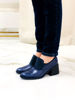 Imagen de Zapato Monroe Azul Milano