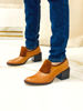 Imagen de Zapato Monroe Camel