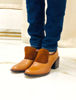Imagen de Zapato Monroe Camel