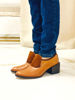 Imagen de Zapato Monroe Camel