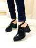 Imagen de Zapato Tesla Negro Charol
