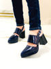 Imagen de Zapato Meyer Azul Milano