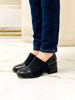 Imagen de Zapato Berlin Negro Croco