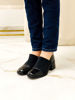 Imagen de Zapato Berlin Negro Croco