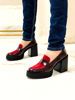 Imagen de Zapato Denver Bordo