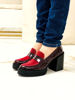 Imagen de Zapato Denver Bordo