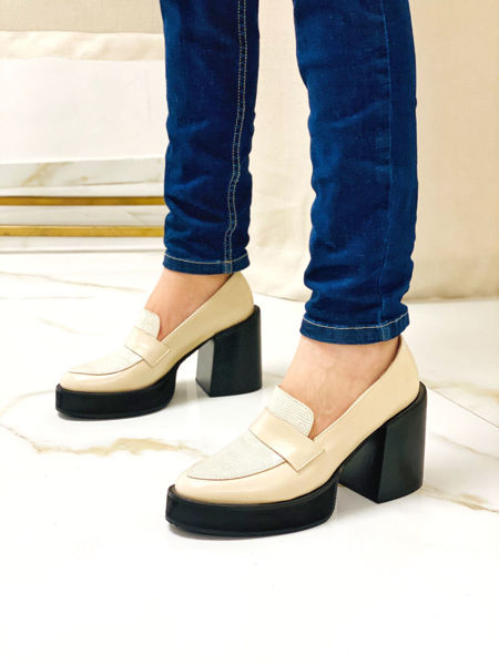 Imagen de Zapato Denver Natural