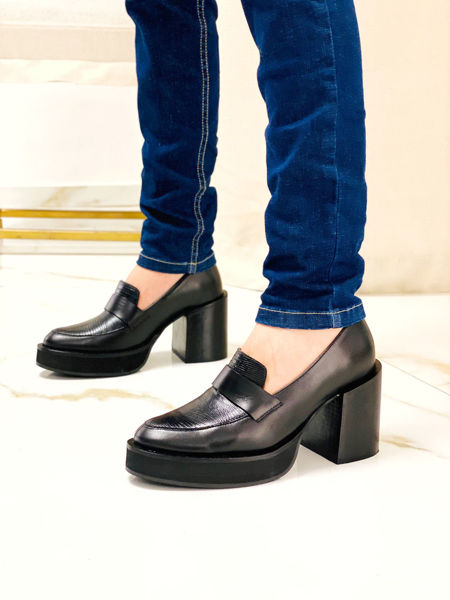 Imagen de Zapato Denver Negro
