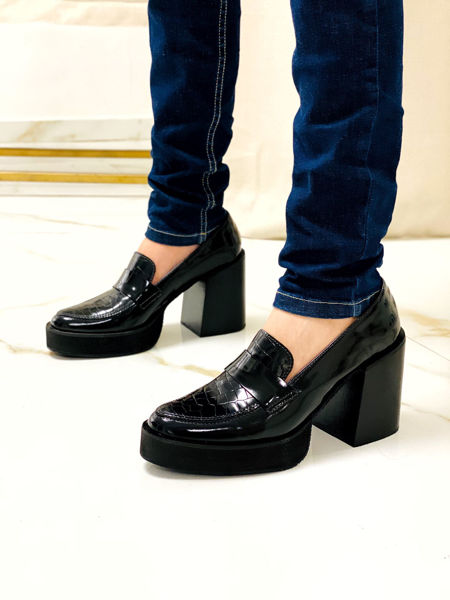 Imagen de Zapato Denver Negro Ninja