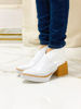 Imagen de Bota Potter Blanco Lagarto