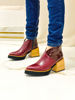 Imagen de Bota Potter Bordeaux