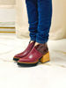 Imagen de Bota Potter Bordeaux