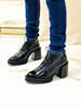 Imagen de Bota London Negro Ninja
