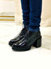 Imagen de Bota London Negro Ninja