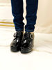 Imagen de Zapato Gauss Negro Charol