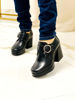 Imagen de Zapato Gauss Negro Milano