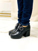 Imagen de Zapato Gauss Negro Milano