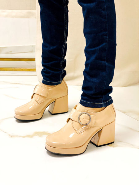 Imagen de Zapato Gauss Rosa