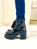 Imagen de Bota Hagrid Negro Charol