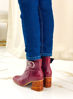 Imagen de Bota Ampere Bordo Lagarto