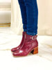 Imagen de Bota Ampere Bordo Lagarto
