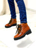 Imagen de Borcego Dalton Marron Milano