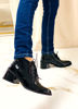 Imagen de Bota Pope Negro Charol