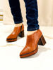 Imagen de Zapato Lagrange Whisky Milano