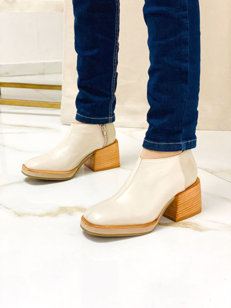 Imagen de Zapato Neville Natural Milano
