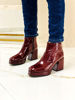 Imagen de Bota Maxwell Bordo Charol