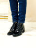 Imagen de Bota Pope Negro Charol
