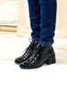 Imagen de Bota Pope Negro Charol